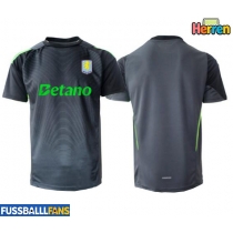 Aston Villa Torwart Heimtrikot 2025-26 Kurzarm